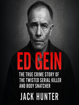 cover image of Ed Gein